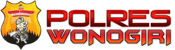 POLRES WONOGIRI